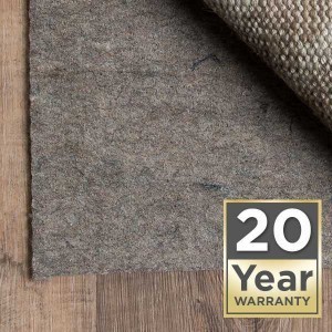 20-Year Area Rug Pads | Floors Plus, Inc