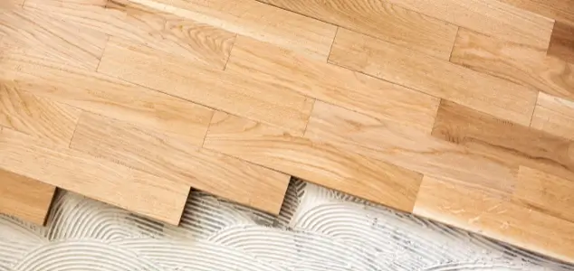 Hardwood Installation | Floors Plus, Inc